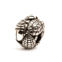 Trollbeads Women's Symbols Bead Charm in silver - women's accessory - alternate view