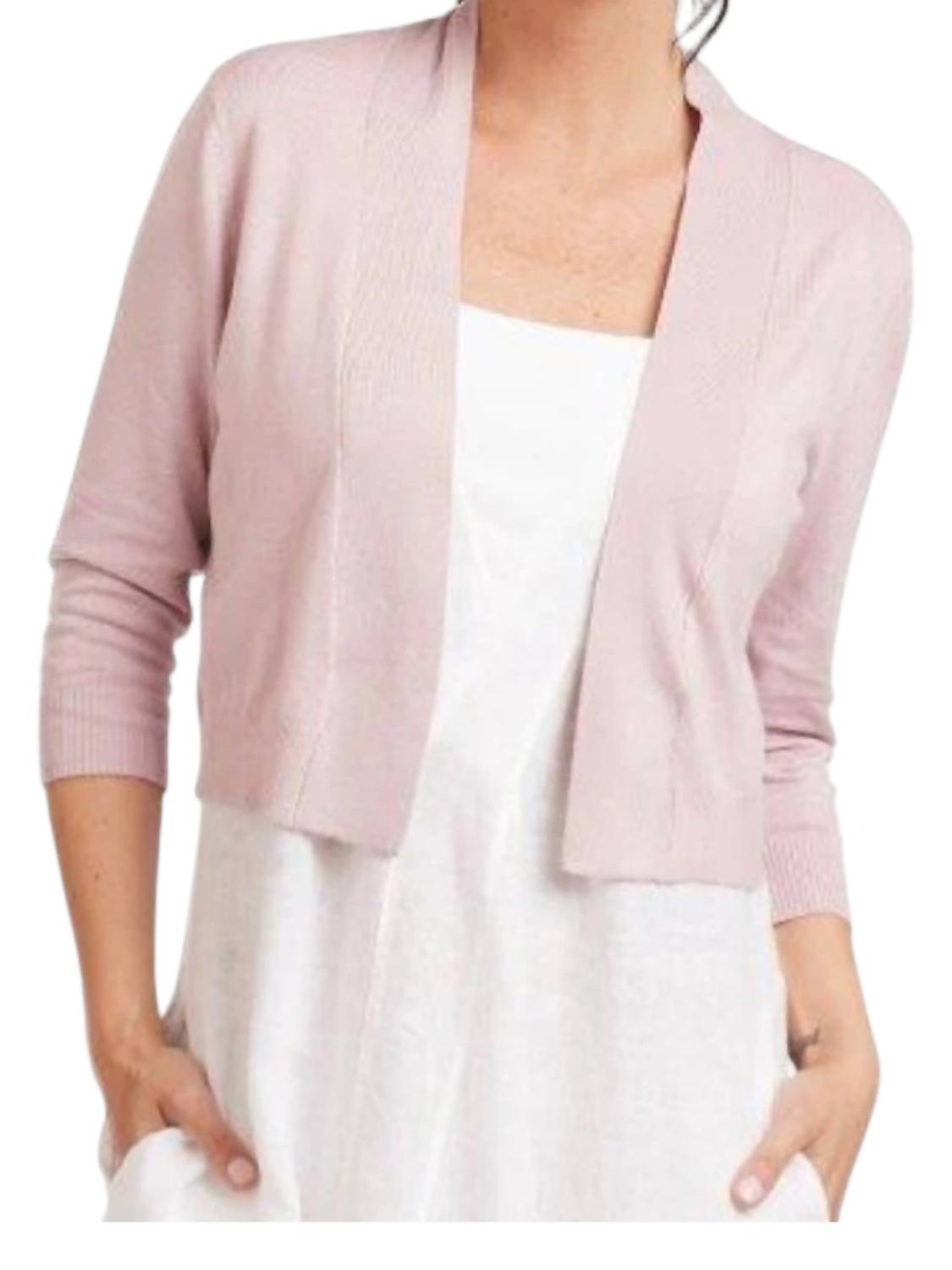 Carre Noir - Shrug Sweater