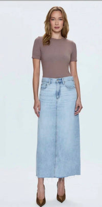Pistola - RAYE LOW SLUNG MAXI SKIRT