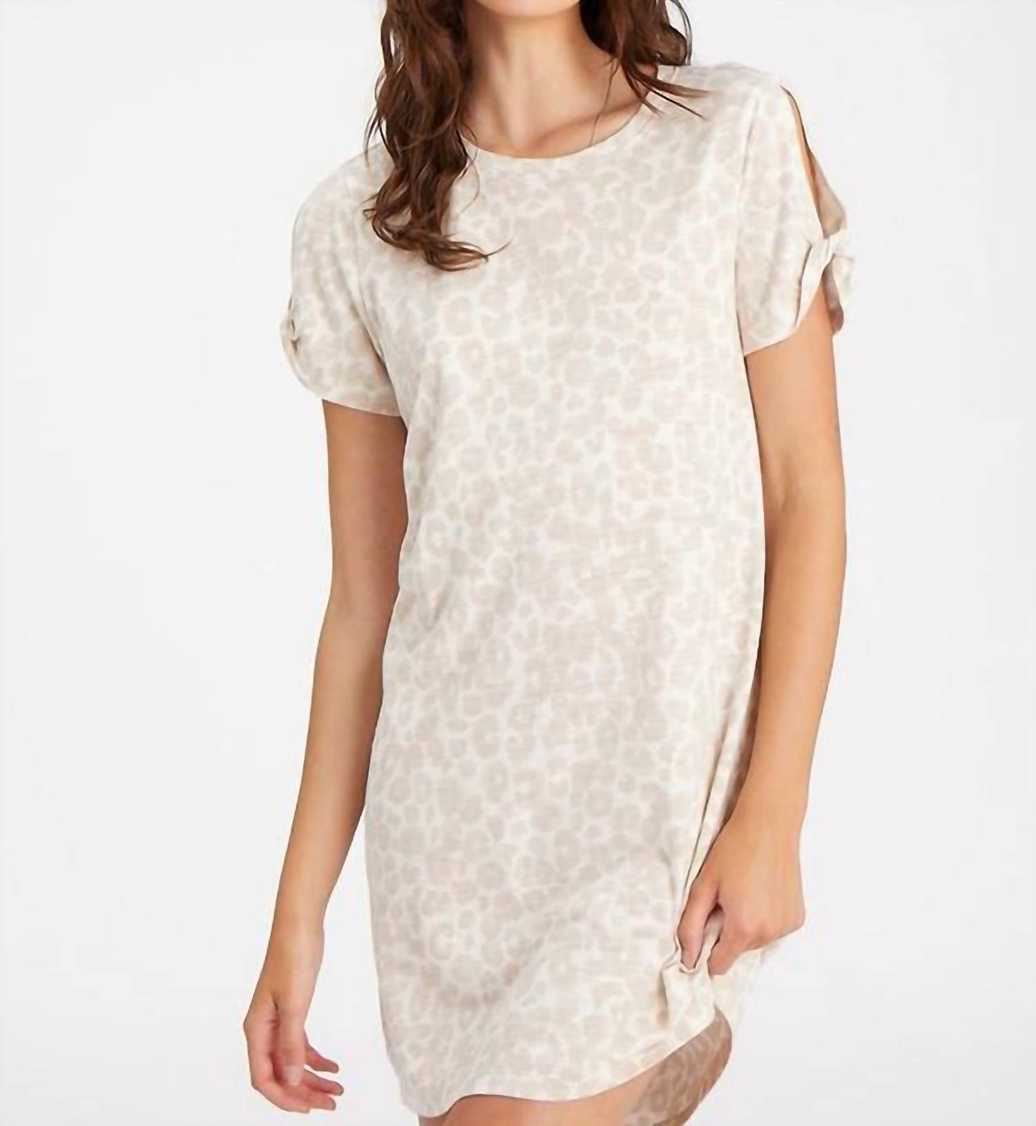 Sanctuary - So Twisted T-shirt Dress