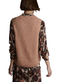 Summum - Mohair Blend Spencer Vest