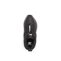 SOREL Women's Out N About Puffy Zip Shoe in black - women's shoe - view 5