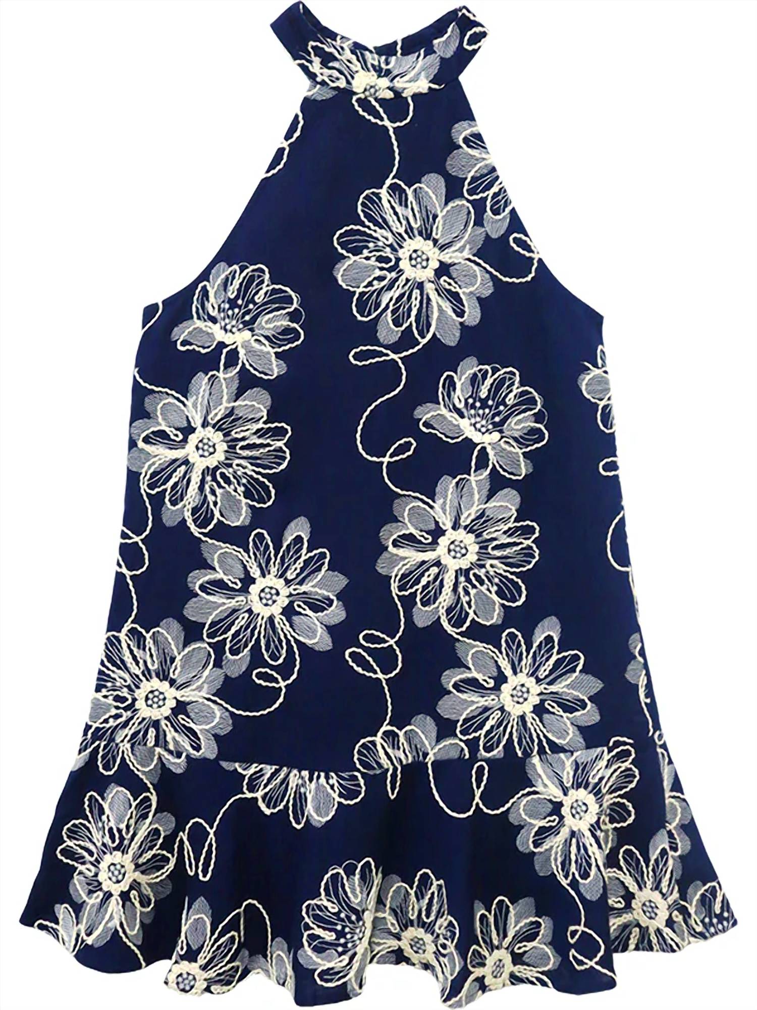 Fifteen Twenty - Brenda Embroidered Dress