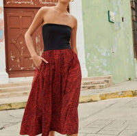 Nation Ltd - Gabbriette Dress