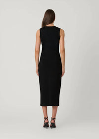 Shoshanna - Fleur Sleek Fitted Knit Dress