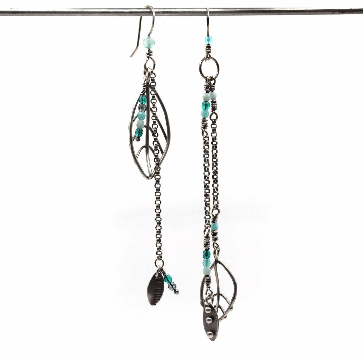 Erin Austin - Shoulder Dusters Earrings