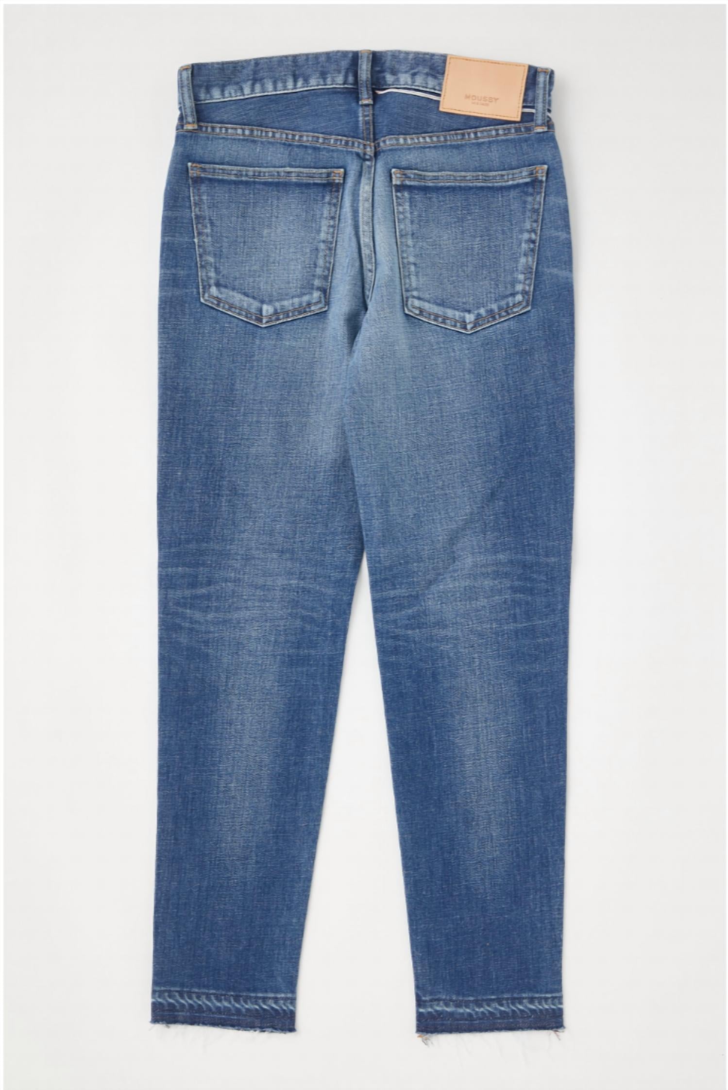 Moussy - Clarence Skinny Jean