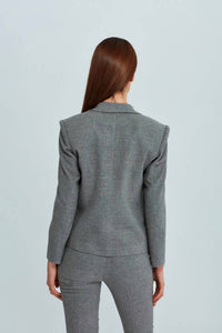Nana Gotti - Tina Wool Blazer