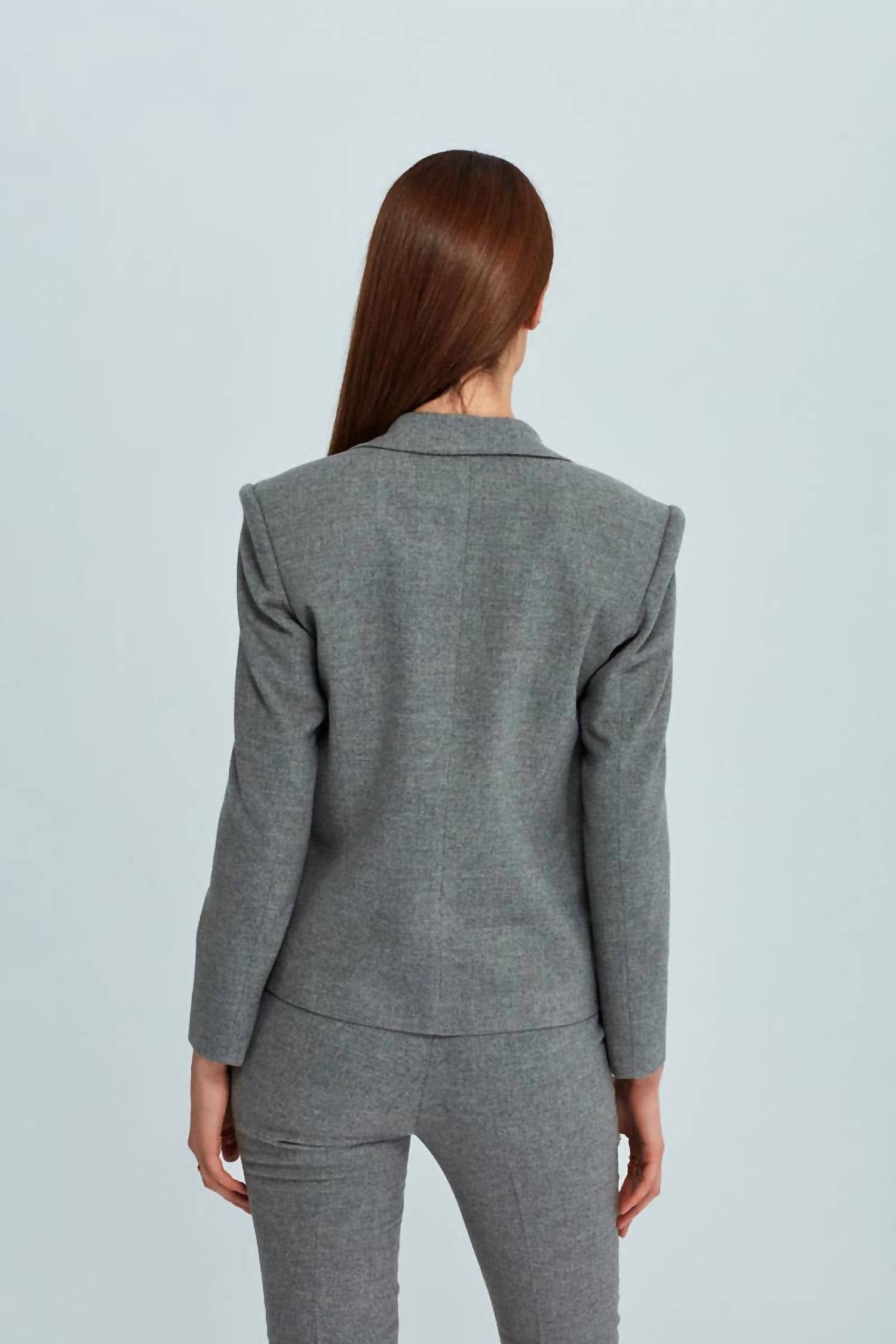 Nana Gotti - Tina Wool Blazer