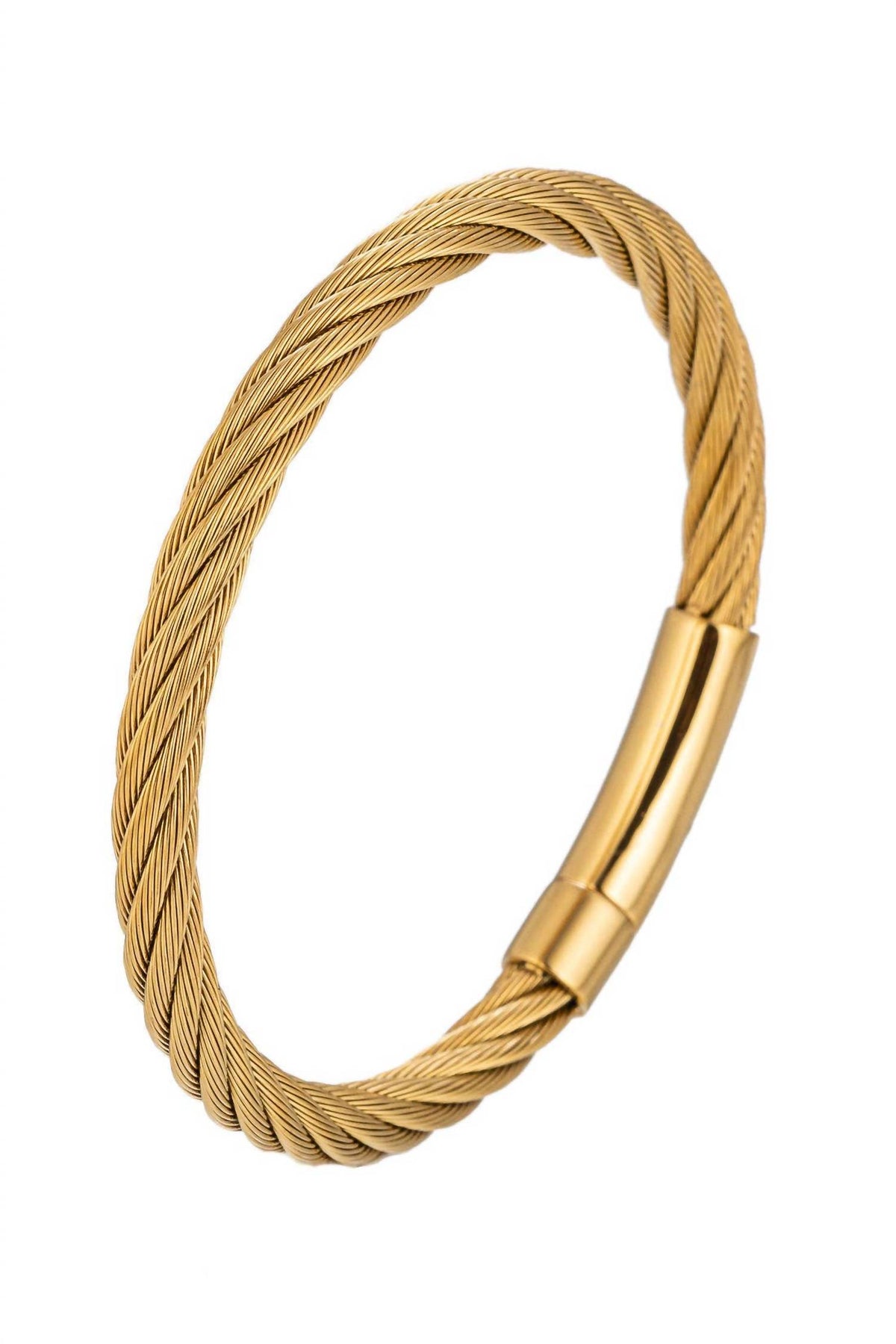 Eye Candy Los Angeles - Men's Ralph Braided Bracelet