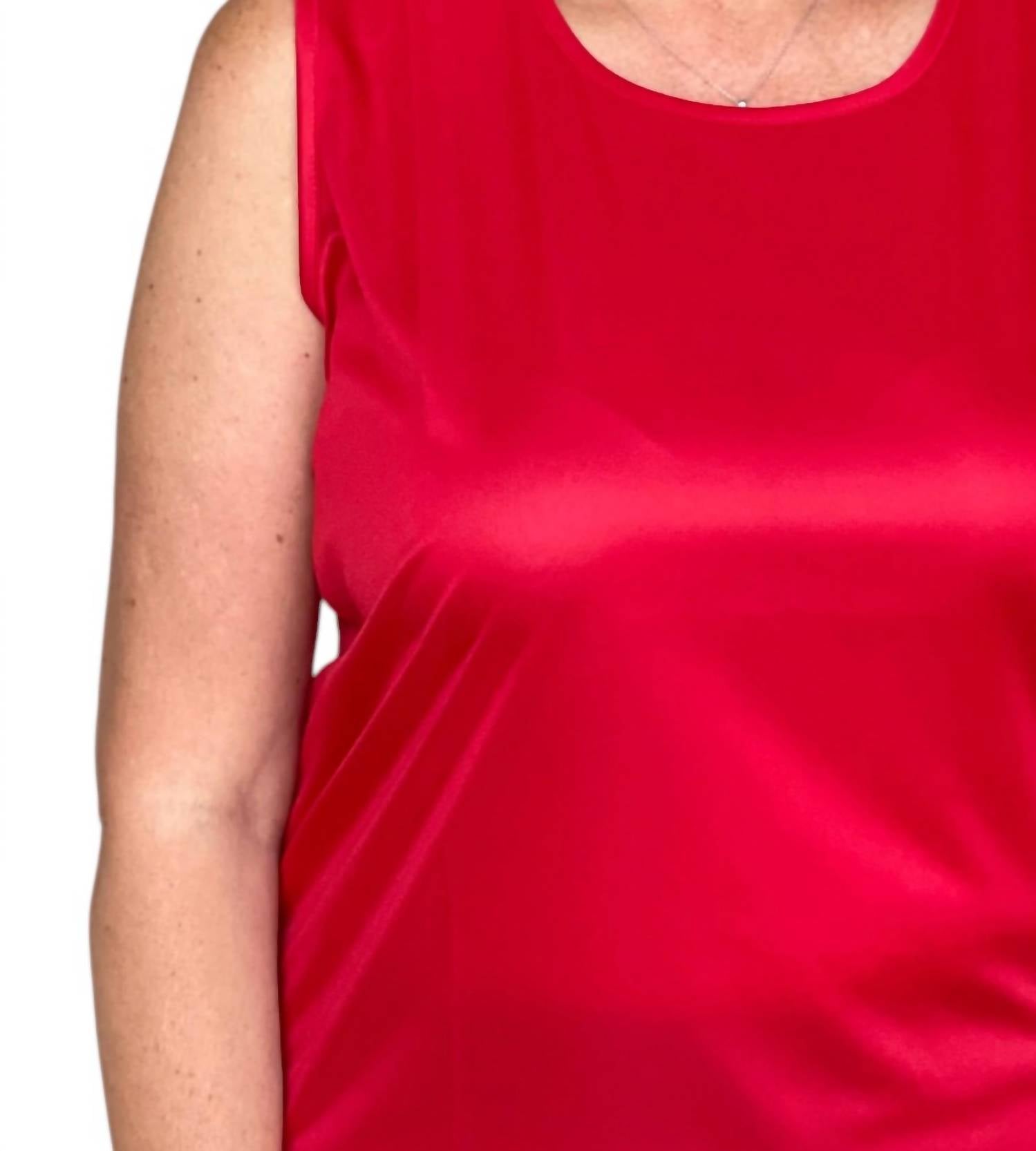Weavz - Sleeveless Tank Top