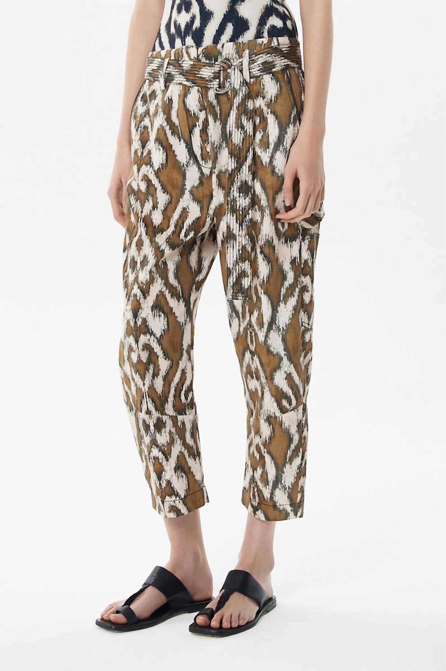 Maria Cher - Moreno Dabir Pants