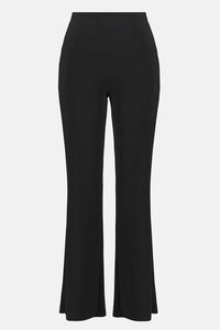 Joseph Ribkoff - Silky Knit Flared Pull-on Pant