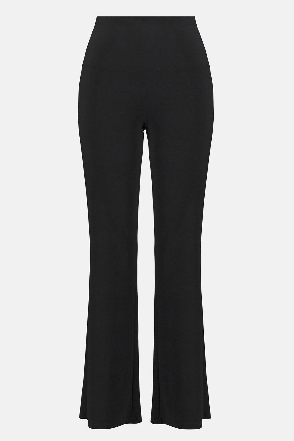Joseph Ribkoff - Silky Knit Flared Pull-on Pant