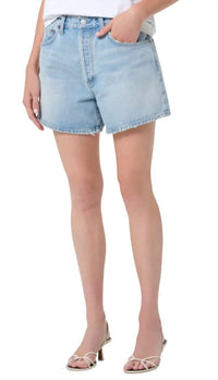 Agolde - Low Slung Relaxed Leith Short