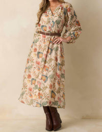 Entro - Juniper Maxi Dress
