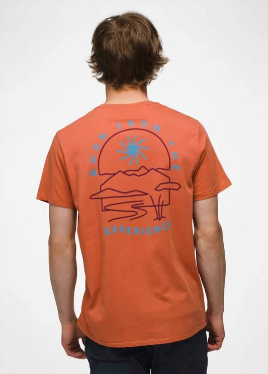 Prana - Everyday Slogan Short Sleeve Tee