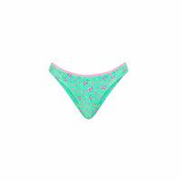 Kulani Kinis - Women's Decorative Full Coverage Bikini Bottom