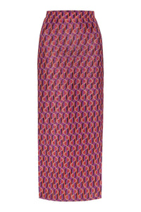 Misa Los Angeles - Aisha Midi Skirt