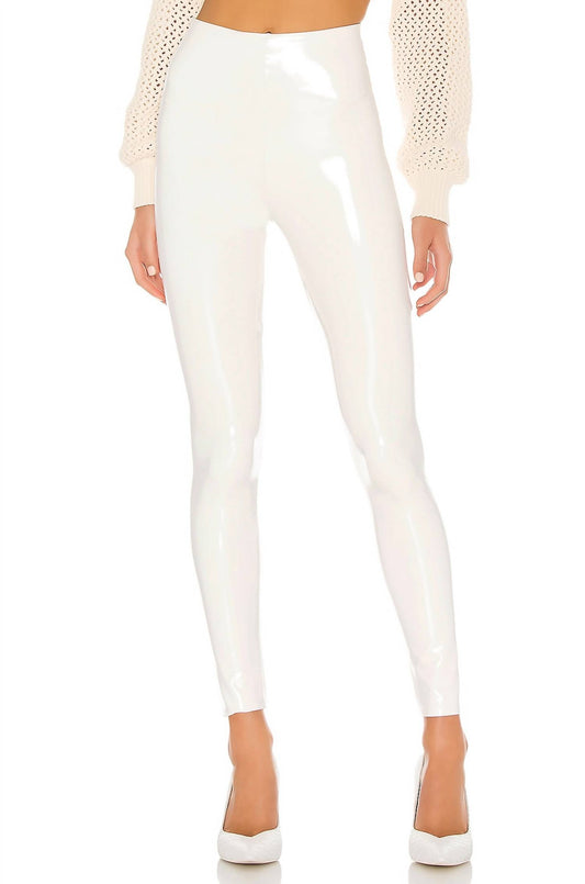 Commando - Perfect Faux Patent Leather Legging