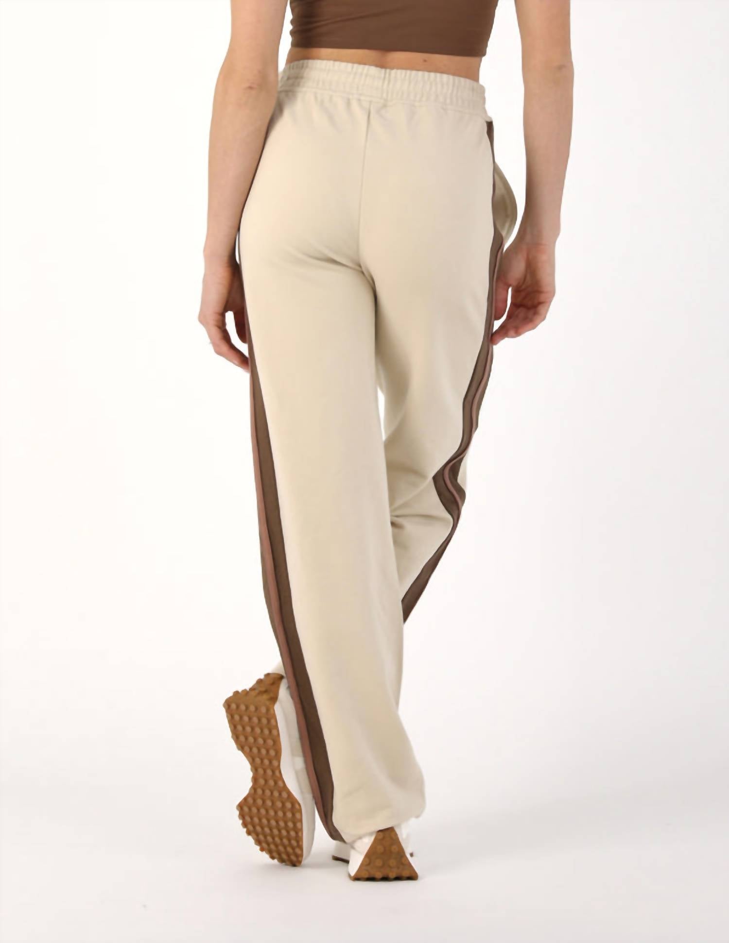 Glyder - Retro Straight Leg Sweatpant