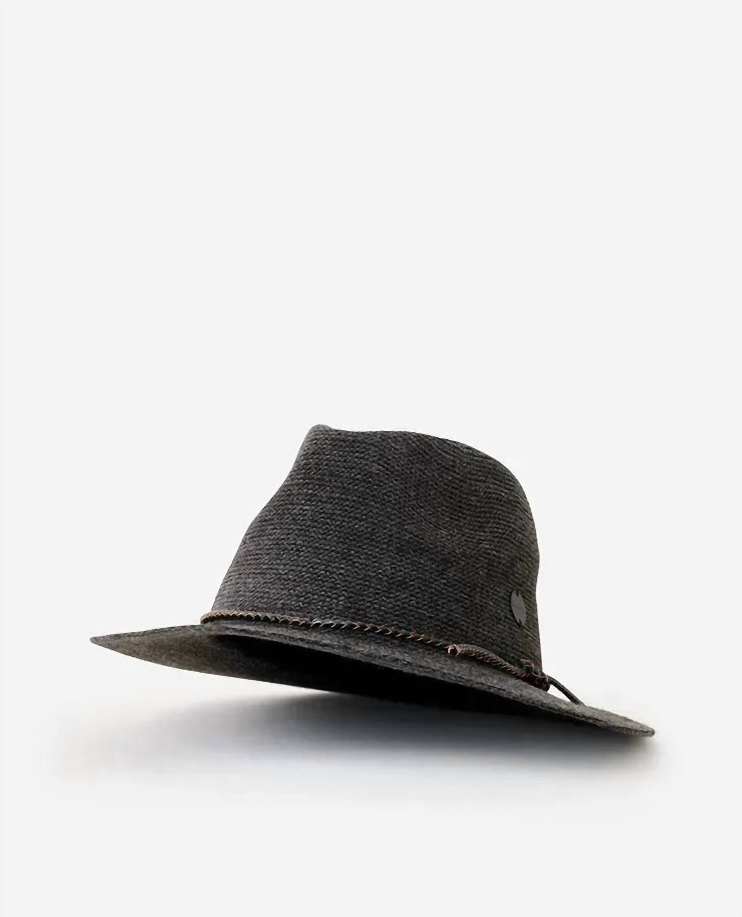 Ripcurl - Kids Classic Surf Knit Panama Hat