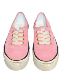 Bally - Women's Lyder New Samantha Suede Leather Sneakers