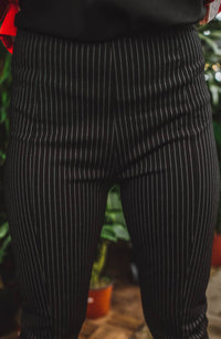 Taylor Seamed Legging