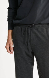 Jachs New York - Wool Blend Knit Jogger Pants