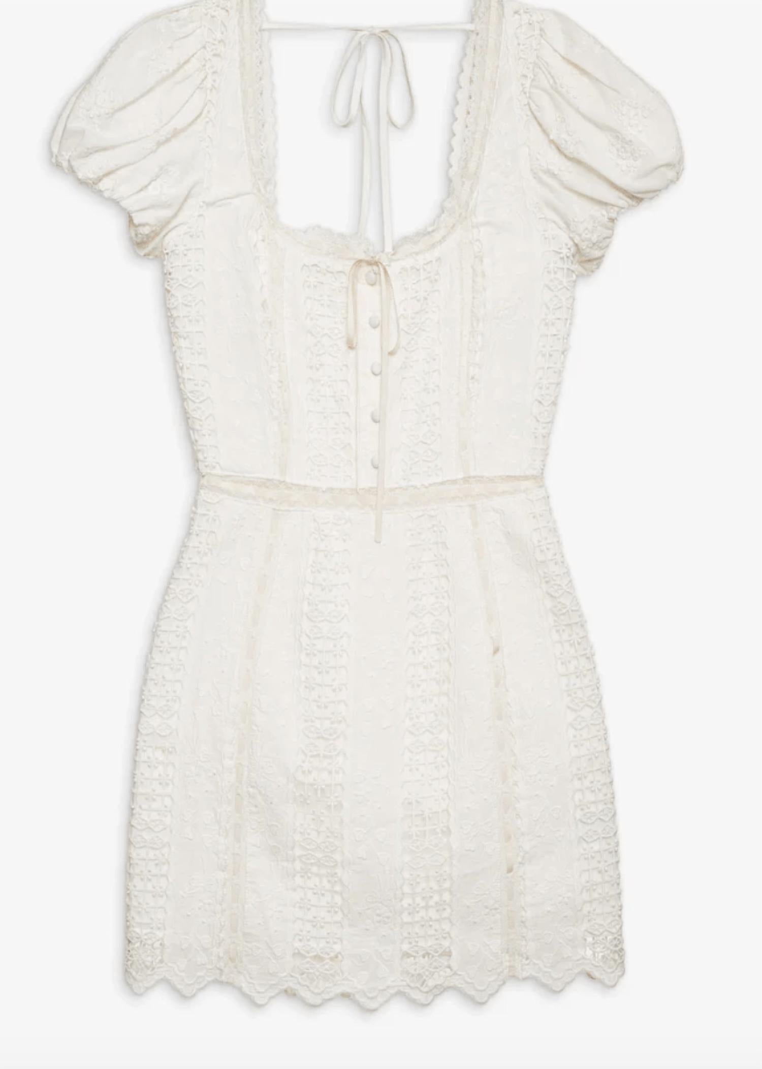 For Love & Lemons - Tracy Mini Dress