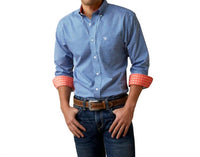 Ariat - Wrinkle Free Wren Fitted Shirt