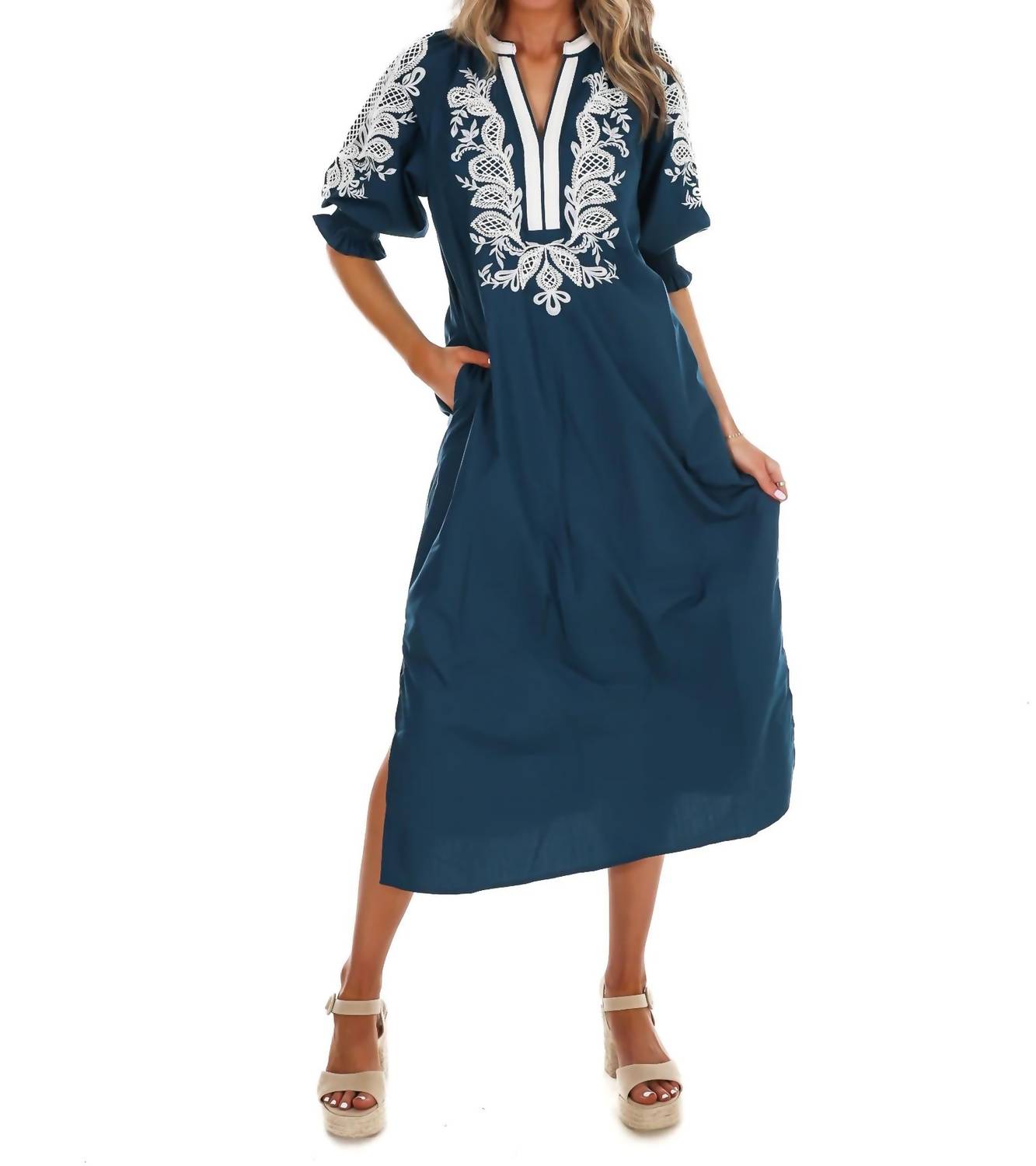 Entro - Sweet As Ever Midi Dress