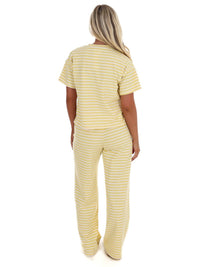 Things Between - Straight Line Stripe Two Piece Set