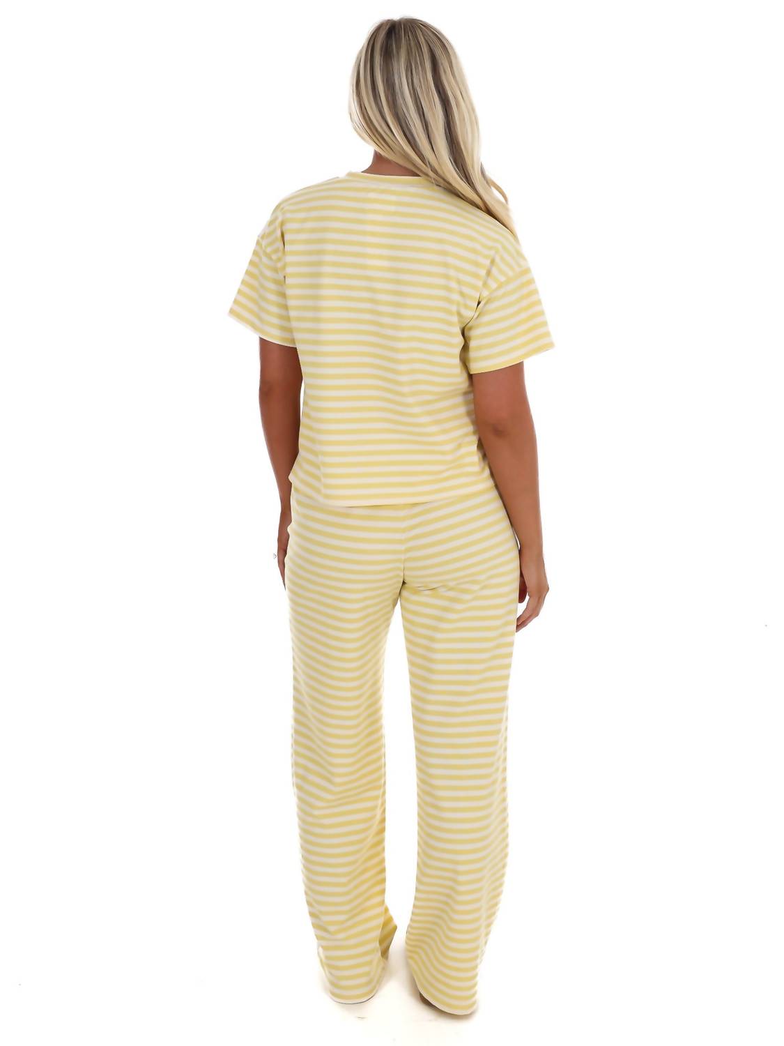 Things Between - Straight Line Stripe Two Piece Set