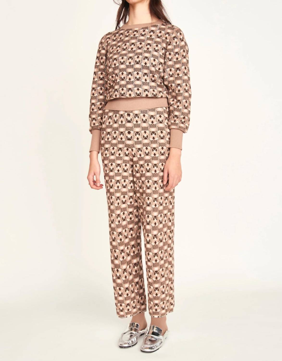 Mirth - Women's Dover Knit Pant
