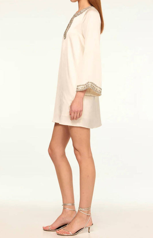 Misa Los Angeles - Ivy Crystal Dress