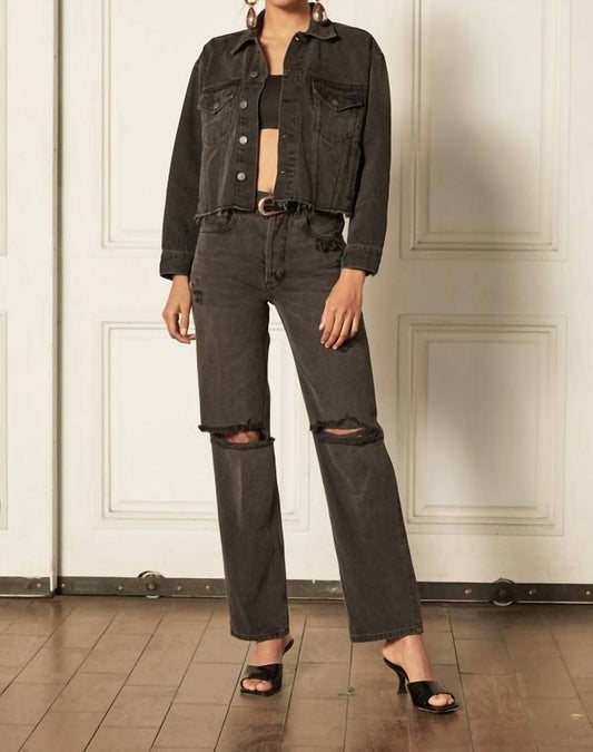 Boyish - The Ziggy Jean