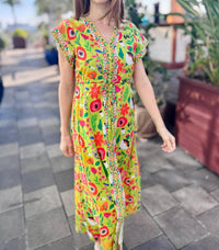 Islapayal - Isla Maxi Dress