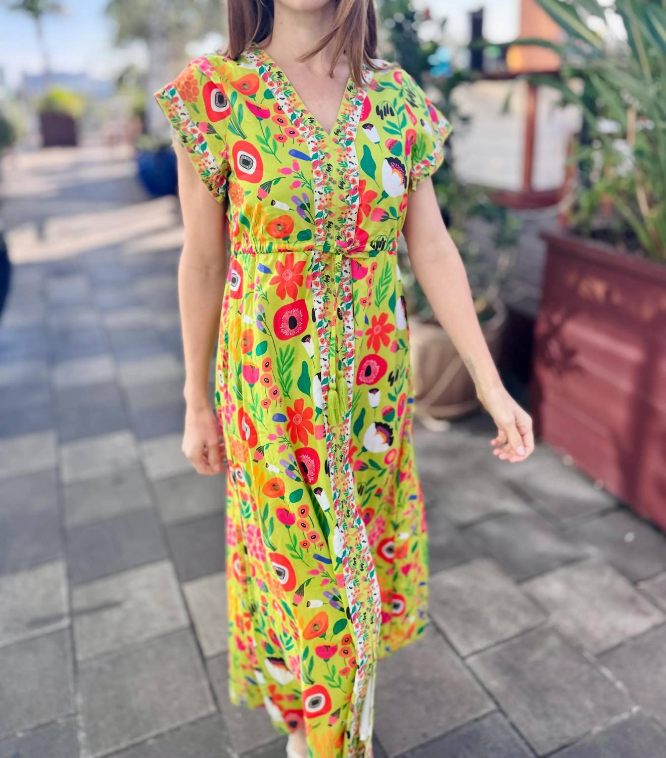 Islapayal - Isla Maxi Dress