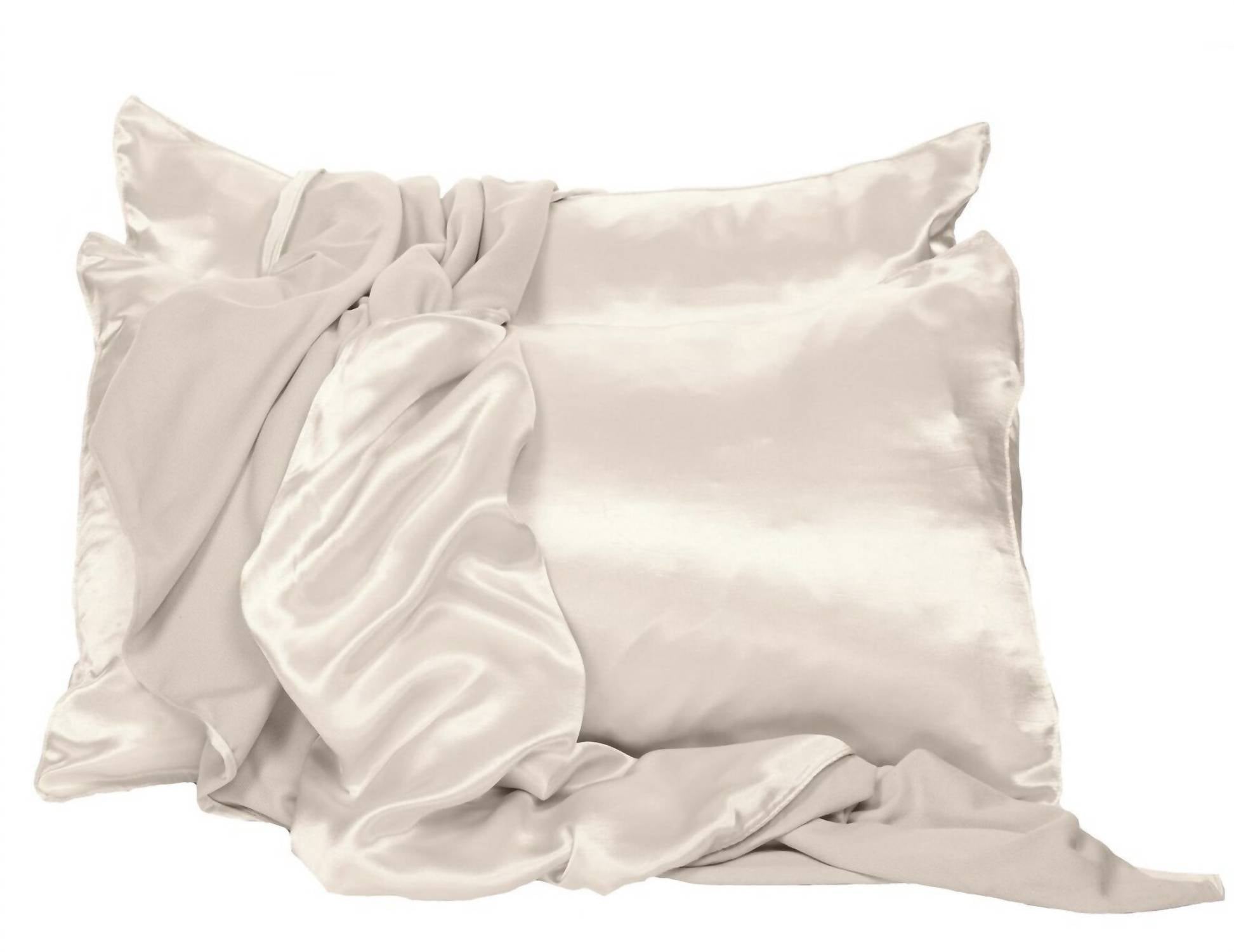 Pj Harlow - Satin Pillow Cases