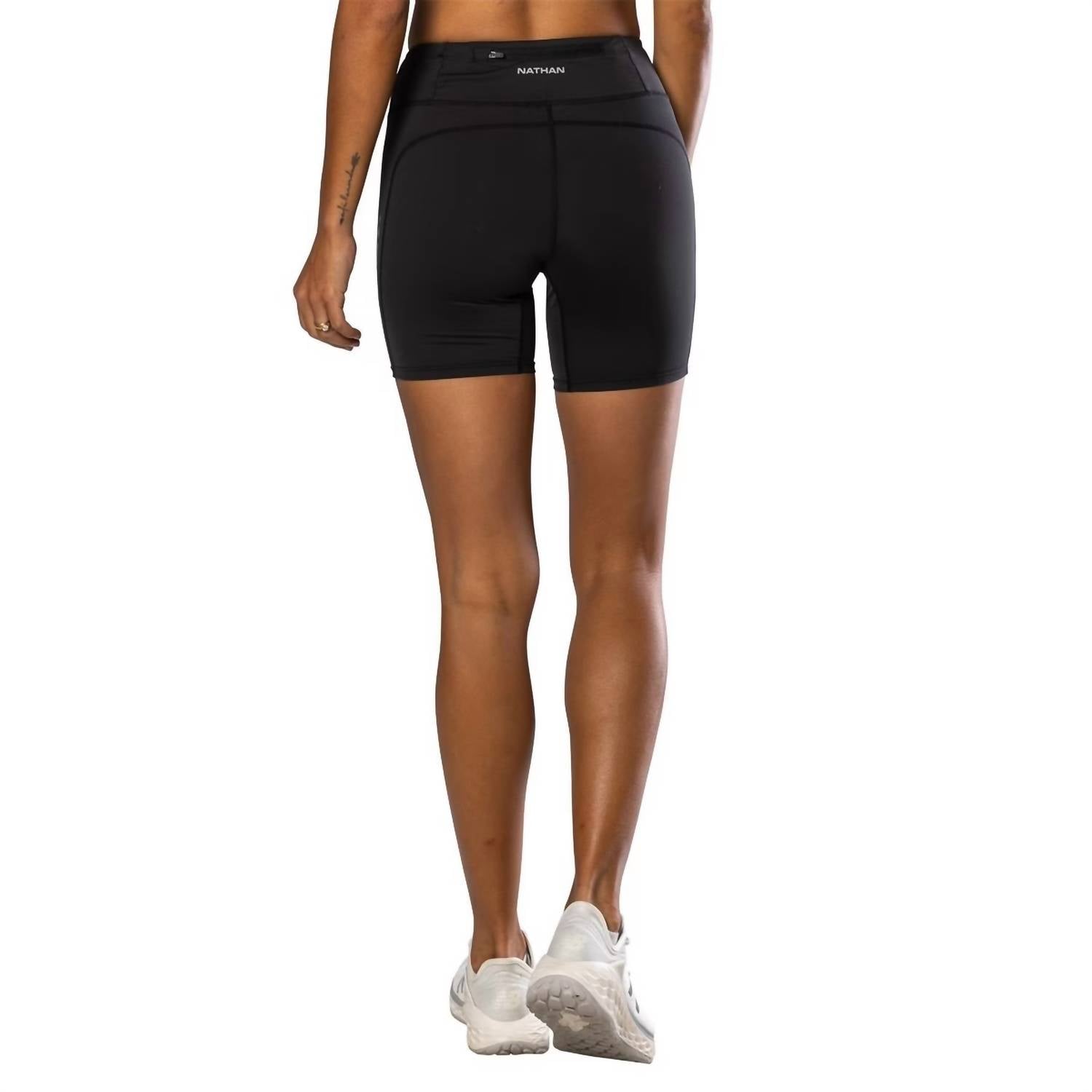 Nathan Sports - Interval Bike Shorts - 6"