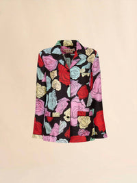 Marni - Contrast Piping Pyjama Shirt
