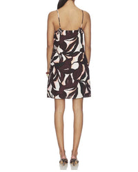 Sanctuary - hideaway linen strap dress