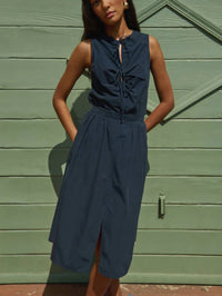 Nation Ltd - Mimmi Keyhole Top