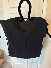 Tribal - Women's Cap Sleeve Blouse