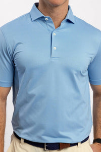 Turtleson - Wilcox Jacquard Polo
