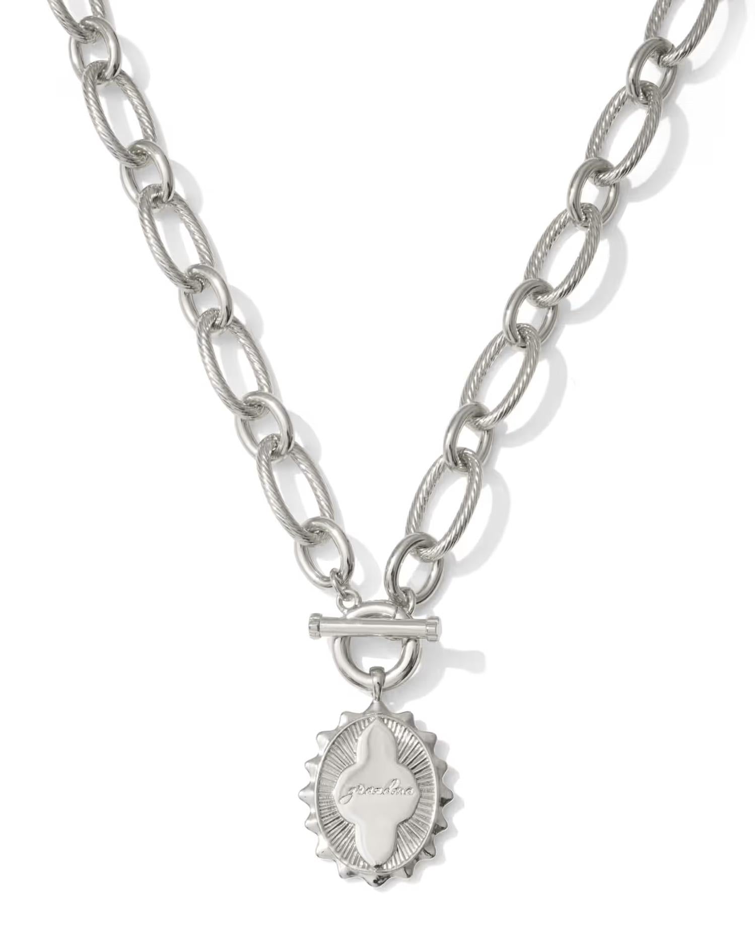 Kendra Scott - Women's Grandma Link And Chain Necklace