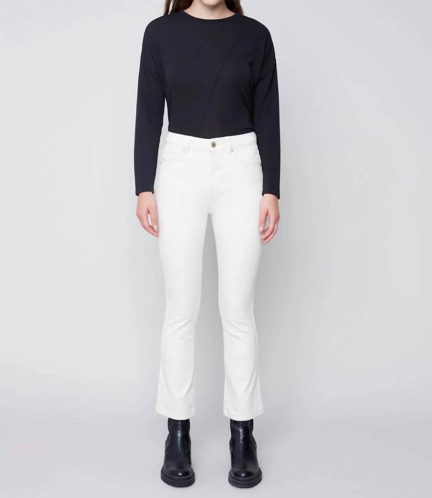 Charlie B - Boot Cut Jeans