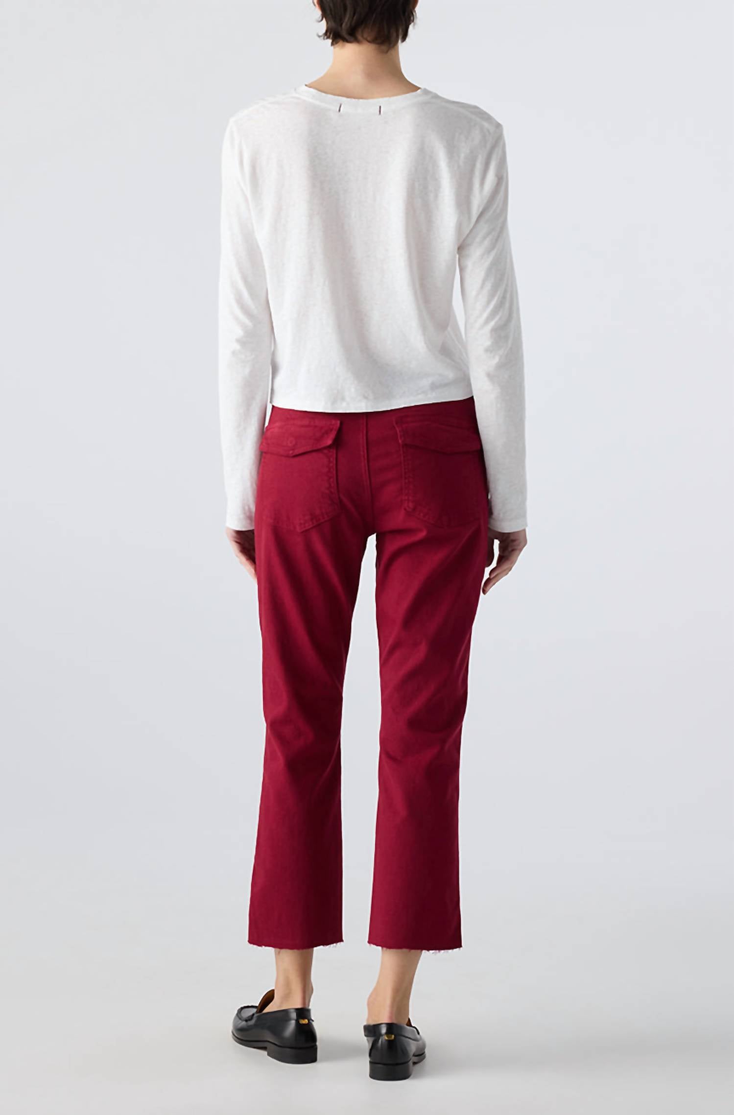 Amo - Easy Army Trouser