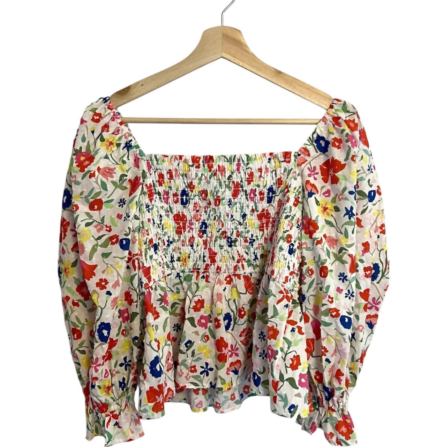 Crosby By Mollie Burch - Women's Shelby Top
